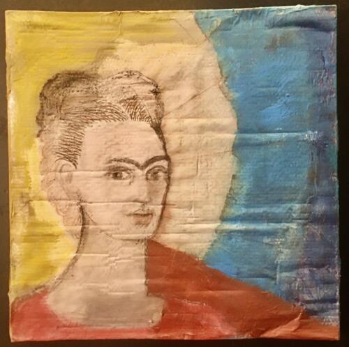 Frieda Kahlo