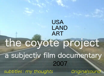 The coyote project